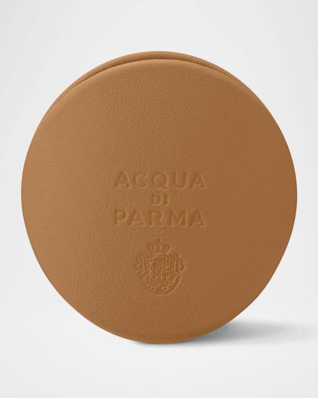 Limited Edition Car Diffuser Case Calfskin Tan